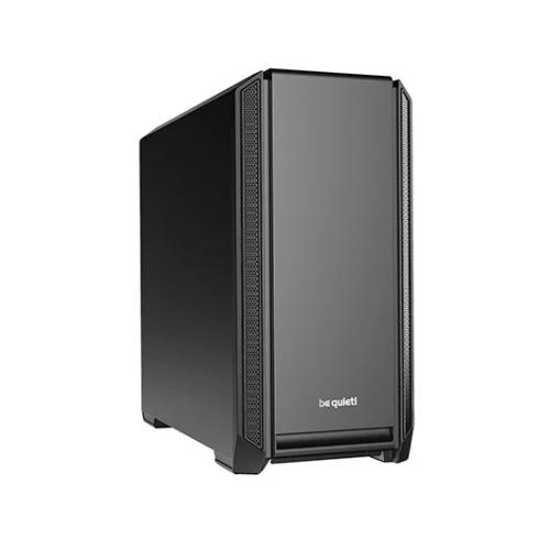 Be Quiet! Geh Silent Base 601 Black