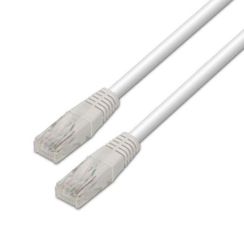 Cabo Rede Utp Cat6 Rj45 Cinzento 0.50m