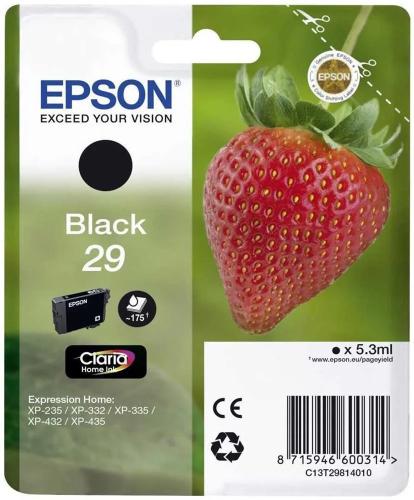 Tinteiro Serie 29 Xp-235/332/335/432/435 Preto