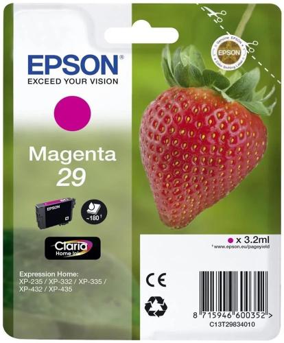 Tinteiro 29 Xp-235/332/335/432/435 Magenta Epson