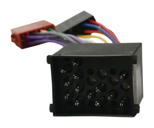 Cable Iso Para Autorradios Bmw 0.15m
