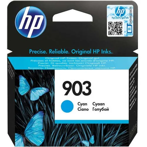 Tinteiro de Tinta Original Hp 903 Ciano