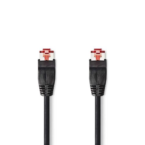 Cabo Utp Cat6 Rj45 Macho Para Rj45 Macho 10m