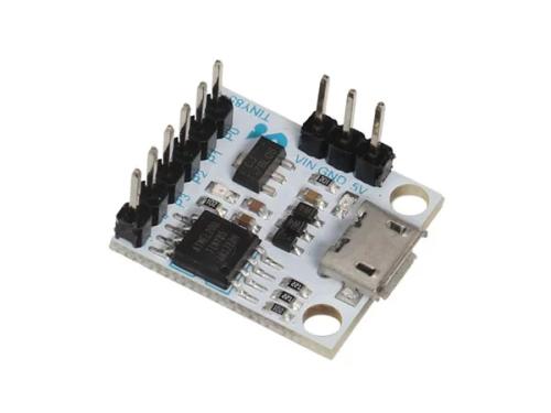 Micro Placa de Desenvolvimento Compatível Com Att.