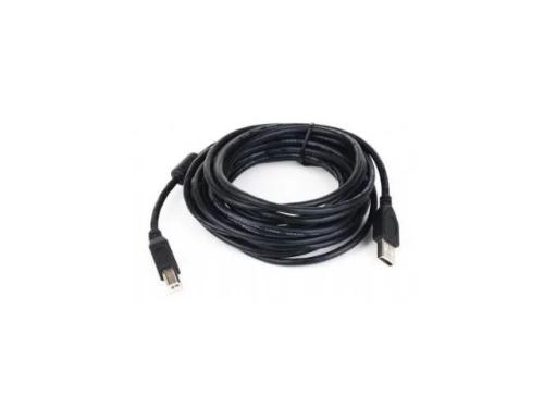 Cable Usb Gembird Impresora 2.0 B Premiun 3m Negro