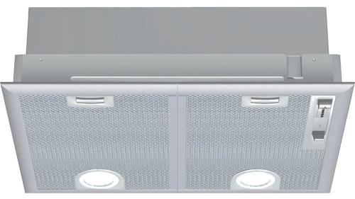 Siemens Iq300 Lb55565 Cooker Hood 590 M3/H Built-In Stainless Steel