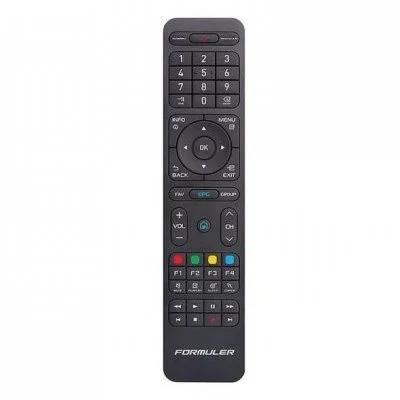 Comando Para Formuler Z7+