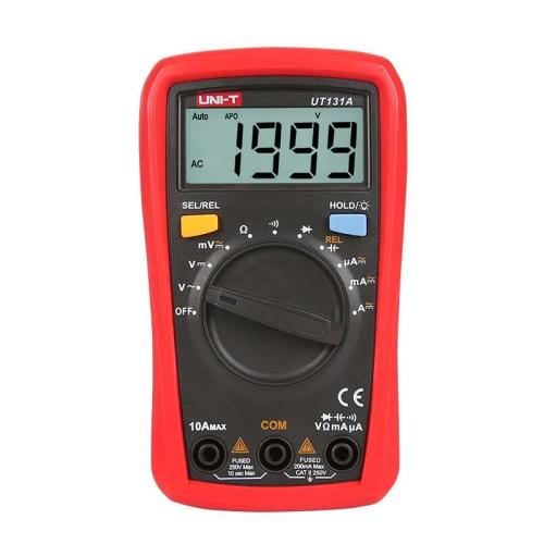 Multimetro Digital UNI-T UT131A