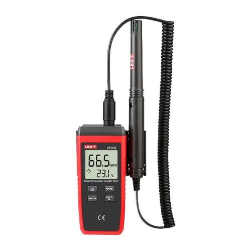 Medidor Digital De Temperatura E Humidade