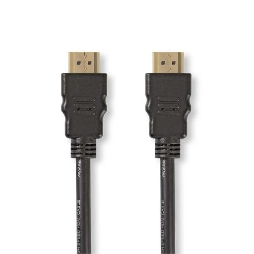 Cabo Hdmi Macho para Hdmi Macho com Ethernet 1.5m