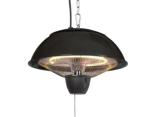 Aquecedor Exterior de Pátio Suspenso 1500w (Ip34)