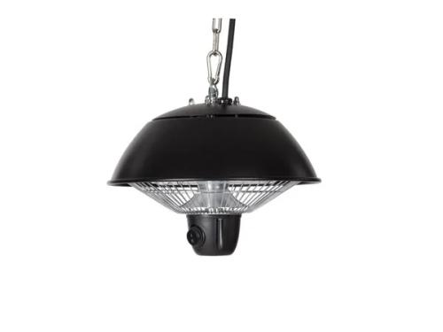 Aquecedor Exterior de Pátio Suspenso 600w (Ip34)