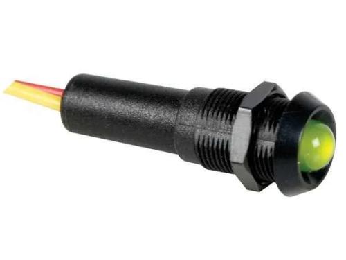 Bombilla LED Verde de 5v