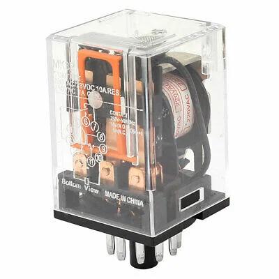 Heavy-Duty Relay 10a/24vdc-220vac 2 X Inverters 240vac