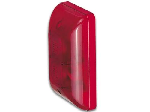 Outdoor Siren & Strobe For Concealed Installation