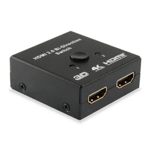 Equip Vga Video Splitter Hdmi 2.0 Bi-Direction Sw.