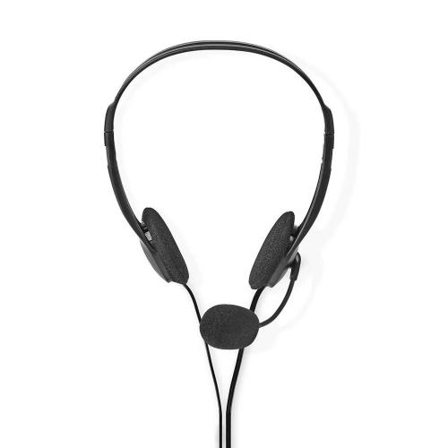 Fones De Ouvido Para Pc Headband 2 Conectores.