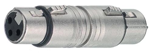 Adaptador 3p Xlr Na3ff