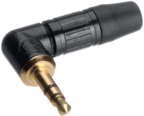 Jack Plug 90º 3.5 Mm 3p