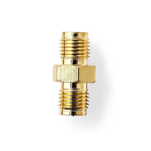 Adaptador Sma - Sma Female (Polaridade Reversa)