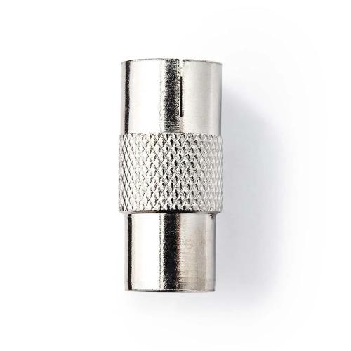 Adaptador Coaxial Iec (coaxial) Masculino - Iec.