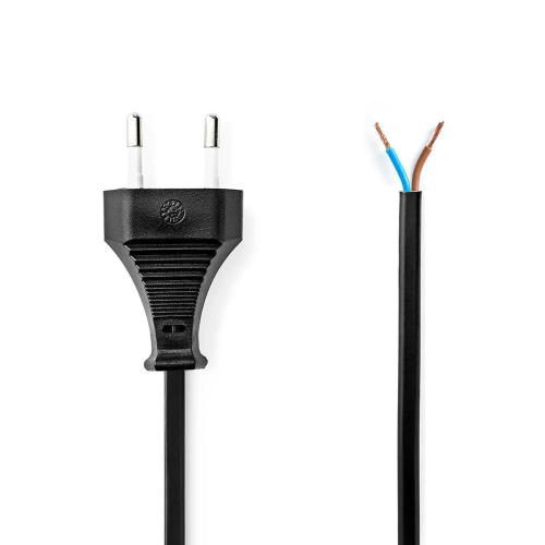 Cabo De Alimentação Conector Europeu - Open End.