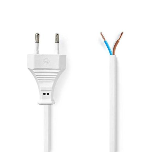 Cabo De Alimentação Conector Europeu - Open End.