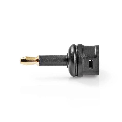Adaptador de Audio Óptico | Óptico 3,5 Mm Macho -.