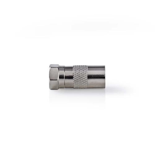 Adaptador F Macho Para Rf Femea