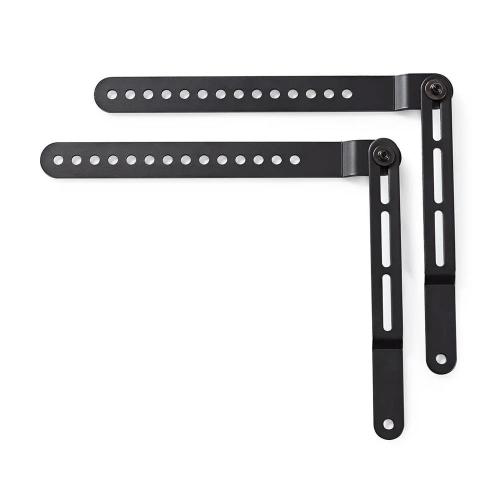 Soporte para Barra de Sonido | Compatible Con: Universal | Conectado a La Tv | 10 Kg | Giratorio | a