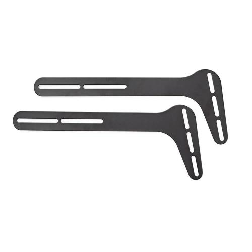 Soporte para Barra de Sonido | Compatible Con: Universal | Conectado a La Tv | 15 Kg | Fijo | Acero