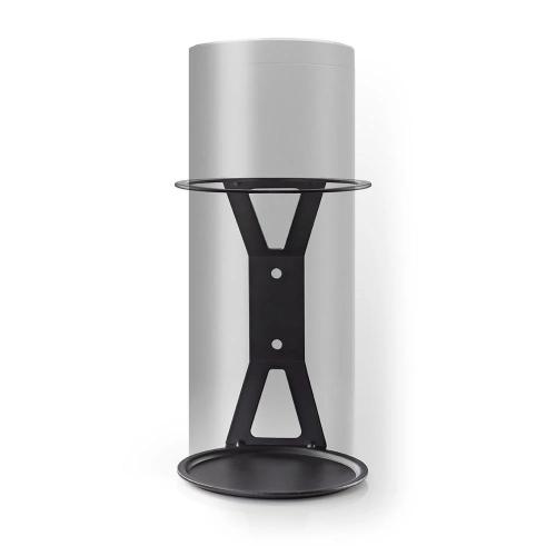 Montaje Del Altavoz | Compatible Con: Amazon Visszhang Gen1 | Pared | 1.5 Kg | Fijo | Acero | Negro