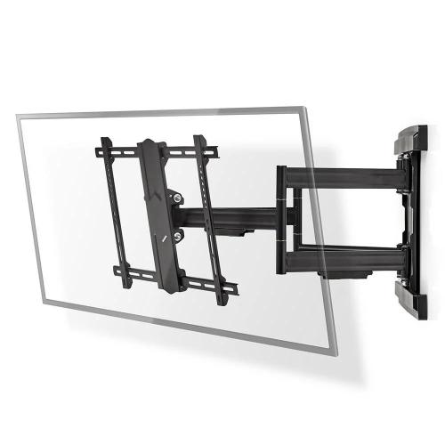 Suporte De Parede Para Tv Com Movimento Total 3.