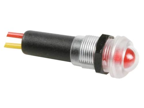 Lámpara LED Resistente Al Agua 12v Rojo