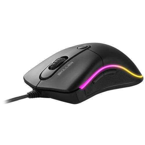 Rato Gaming Sharkoon Skiller SGM2 Preto