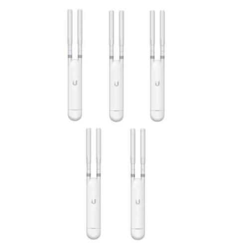 Ubiquiti Unifi Ap Ac Mesh 5-Pack Ohne Poe-Injektor