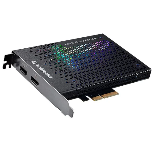 Avermedia Video Capture Card, Live Gamer 4k (Gc573)
