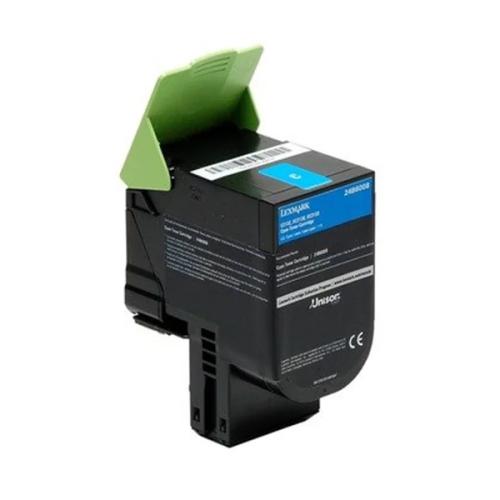 Toner Lexmark Cyan Extra Xc2130/Xc2132 3.000 Pgs