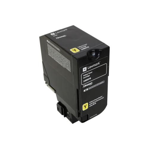 Toner Lexmark 24b6518 Amarelo Bsd 10k a 5% - C4150