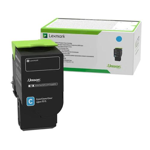 Toner Lexmark 24b7154 Cyan 6.000 Pág.