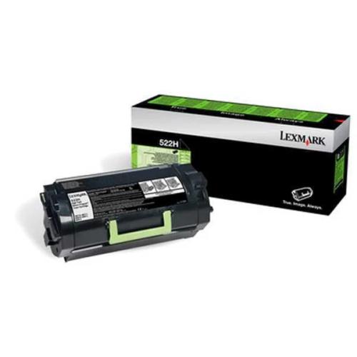 Toner Lexmark Preto Ms810,Ms811,Ms812 25.000 Pgs