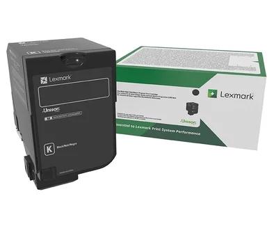 Toner Preto Cs/Cx 827 com Programa de Retorno 20k
