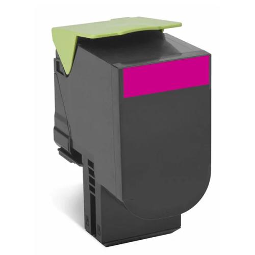 Lexmark Cartridge 802hme Magenta (80c2hme)