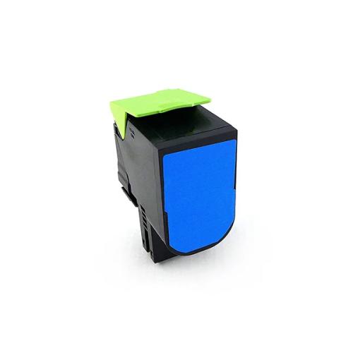 Toner Lexmark Cyan Extra Cx510 4.000 Pgs