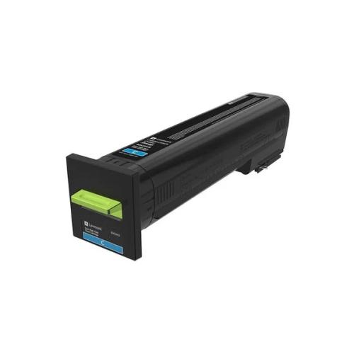 Toner Lexmark Cyan Cx725 16.000 Pgs