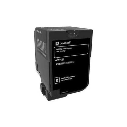 Toner Lexmark Preto Cx725 25.000 Pgs