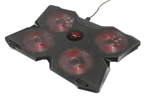 Trust Base P/Portatil Cooling Gxt278 Notebook