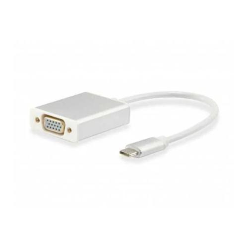 Conversor Usb-C Macho para Dvi Fêmea (15cm)