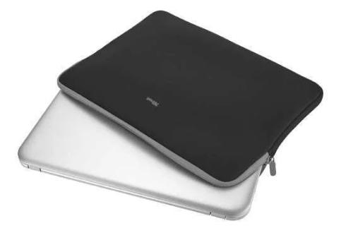 Funda Trust Primo Soft Sleeve para Portátiles Has.
