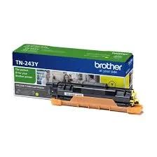 Brother Toner Tn-243y F?r Dcp-L3510cdw/-L3550cdw/ Hl-L3210cw/-L3230cdw/-L3270cdw/ Mfc-L3710cw/-L3730